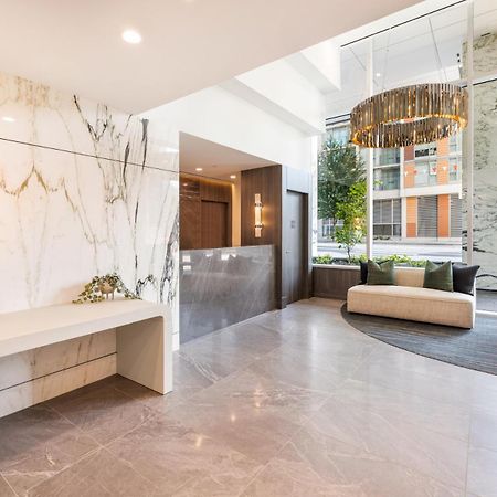 Level Downtown - Howe Hotel Vancouver Luaran gambar