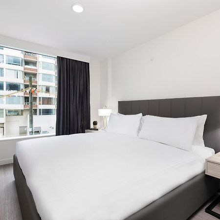 Level Downtown - Howe Hotel Vancouver Luaran gambar