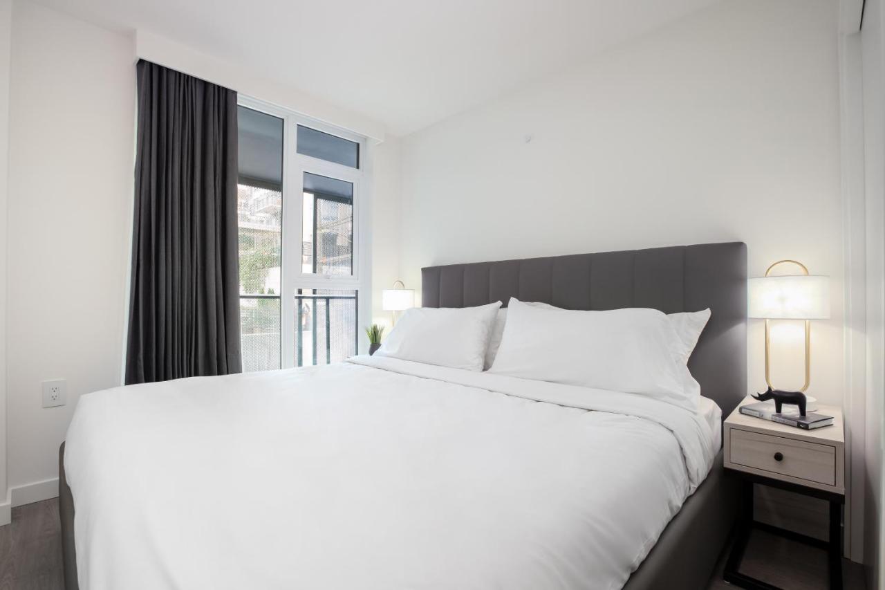 Level Downtown - Howe Hotel Vancouver Luaran gambar