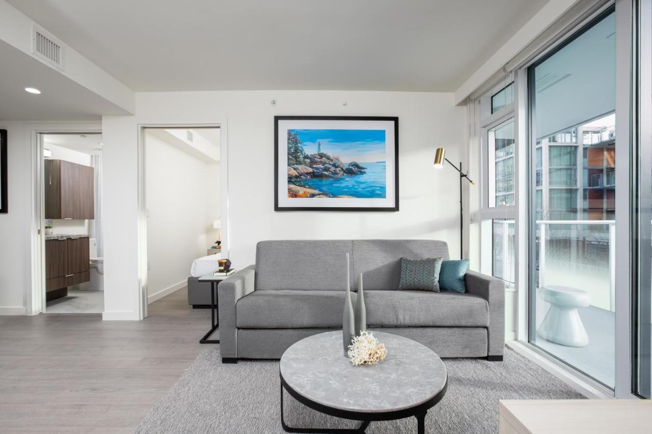 Level Downtown - Howe Hotel Vancouver Luaran gambar