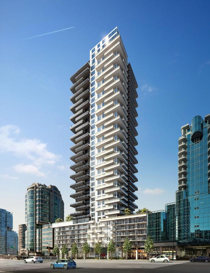 Level Downtown - Howe Hotel Vancouver Luaran gambar