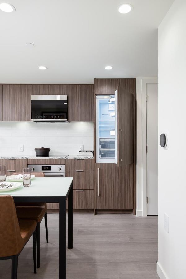 Level Downtown - Howe Hotel Vancouver Luaran gambar