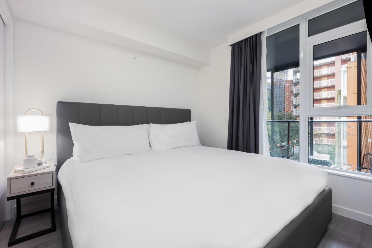 Level Downtown - Howe Hotel Vancouver Luaran gambar