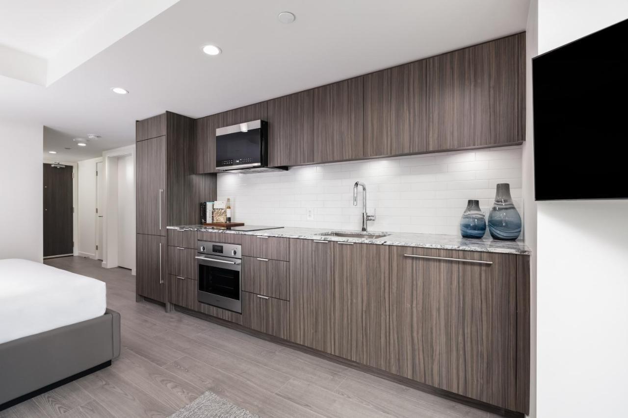 Level Downtown - Howe Hotel Vancouver Luaran gambar