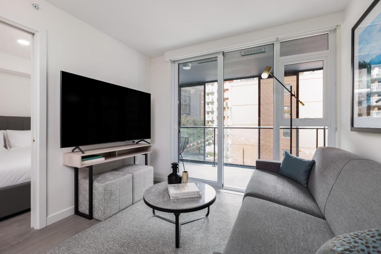 Level Downtown - Howe Hotel Vancouver Luaran gambar