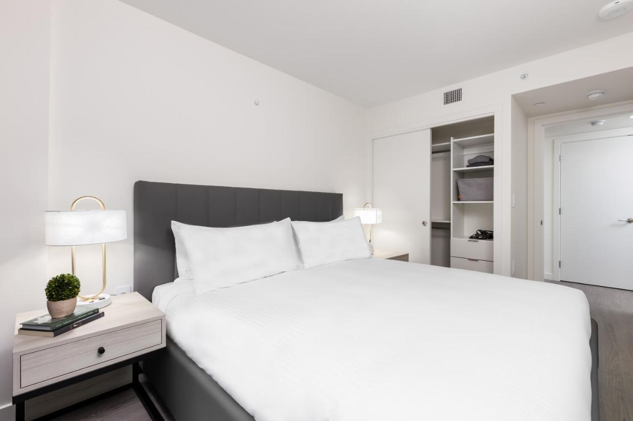 Level Downtown - Howe Hotel Vancouver Luaran gambar