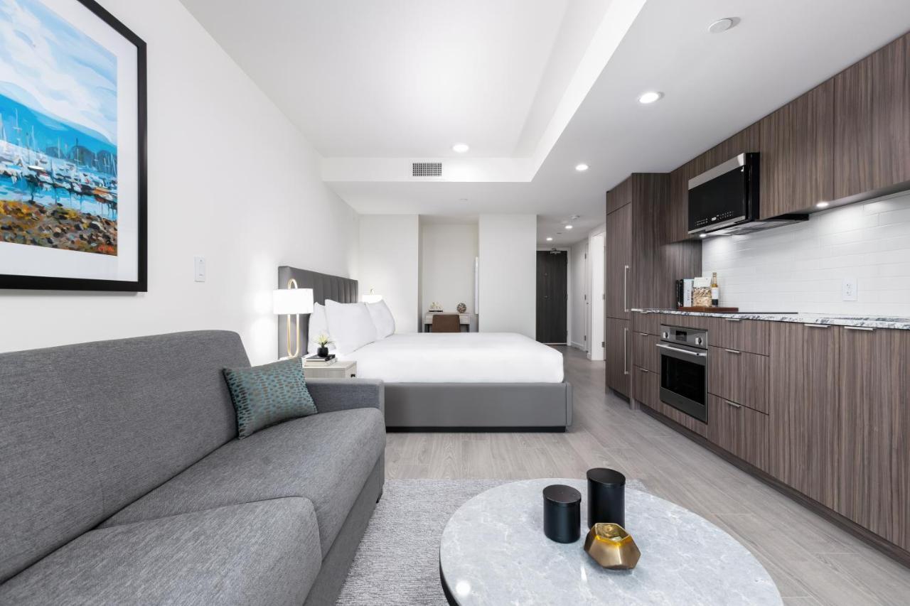 Level Downtown - Howe Hotel Vancouver Luaran gambar