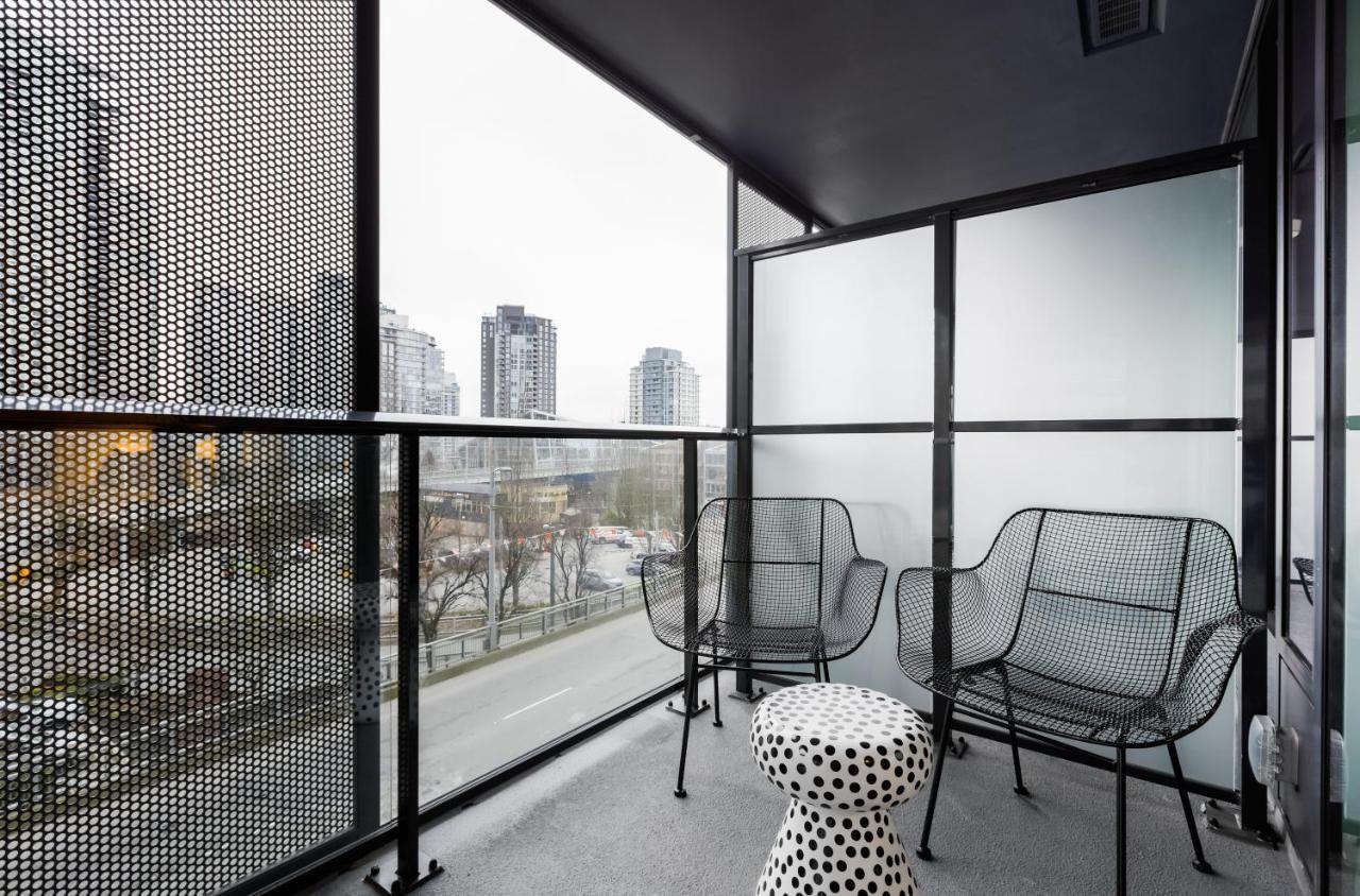 Level Downtown - Howe Hotel Vancouver Luaran gambar