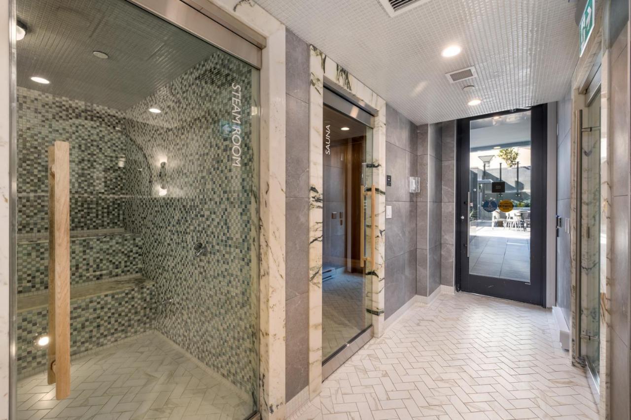 Level Downtown - Howe Hotel Vancouver Luaran gambar