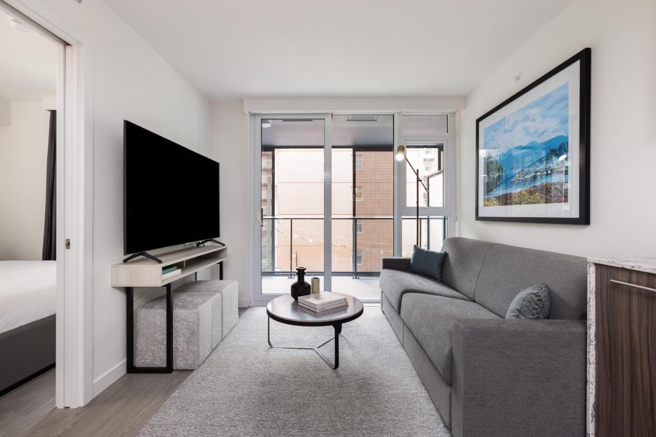 Level Downtown - Howe Hotel Vancouver Luaran gambar