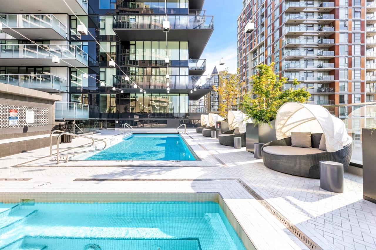 Level Downtown - Howe Hotel Vancouver Luaran gambar