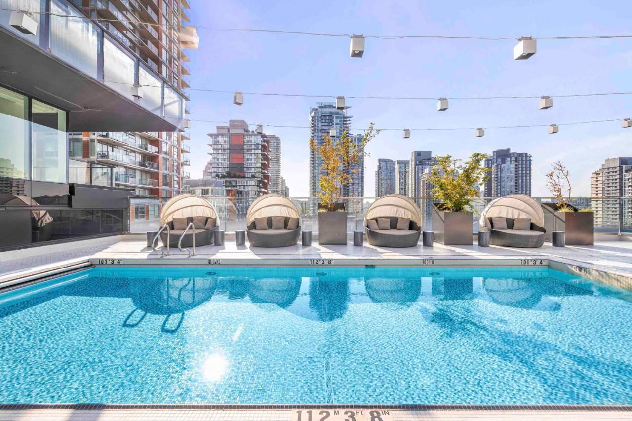 Level Downtown - Howe Hotel Vancouver Luaran gambar