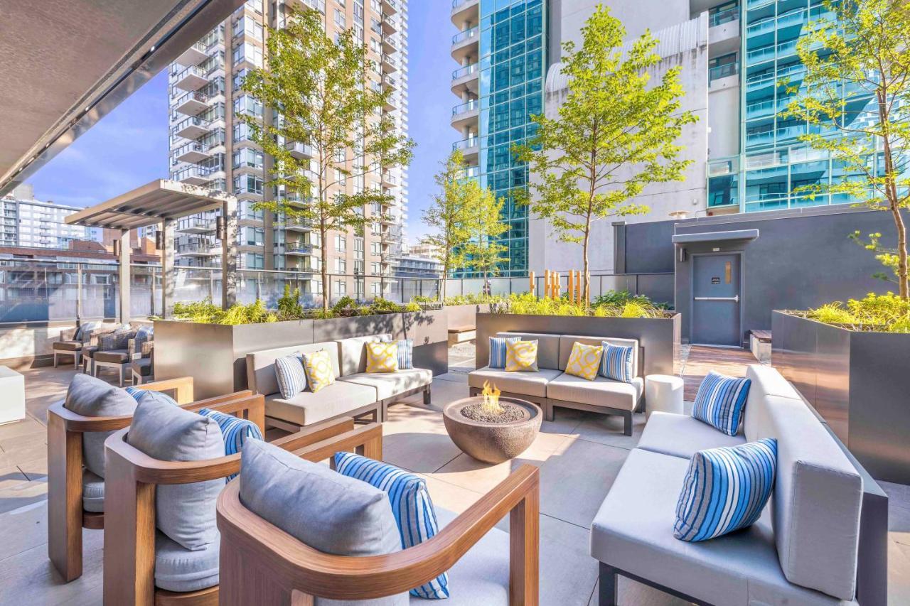 Level Downtown - Howe Hotel Vancouver Luaran gambar