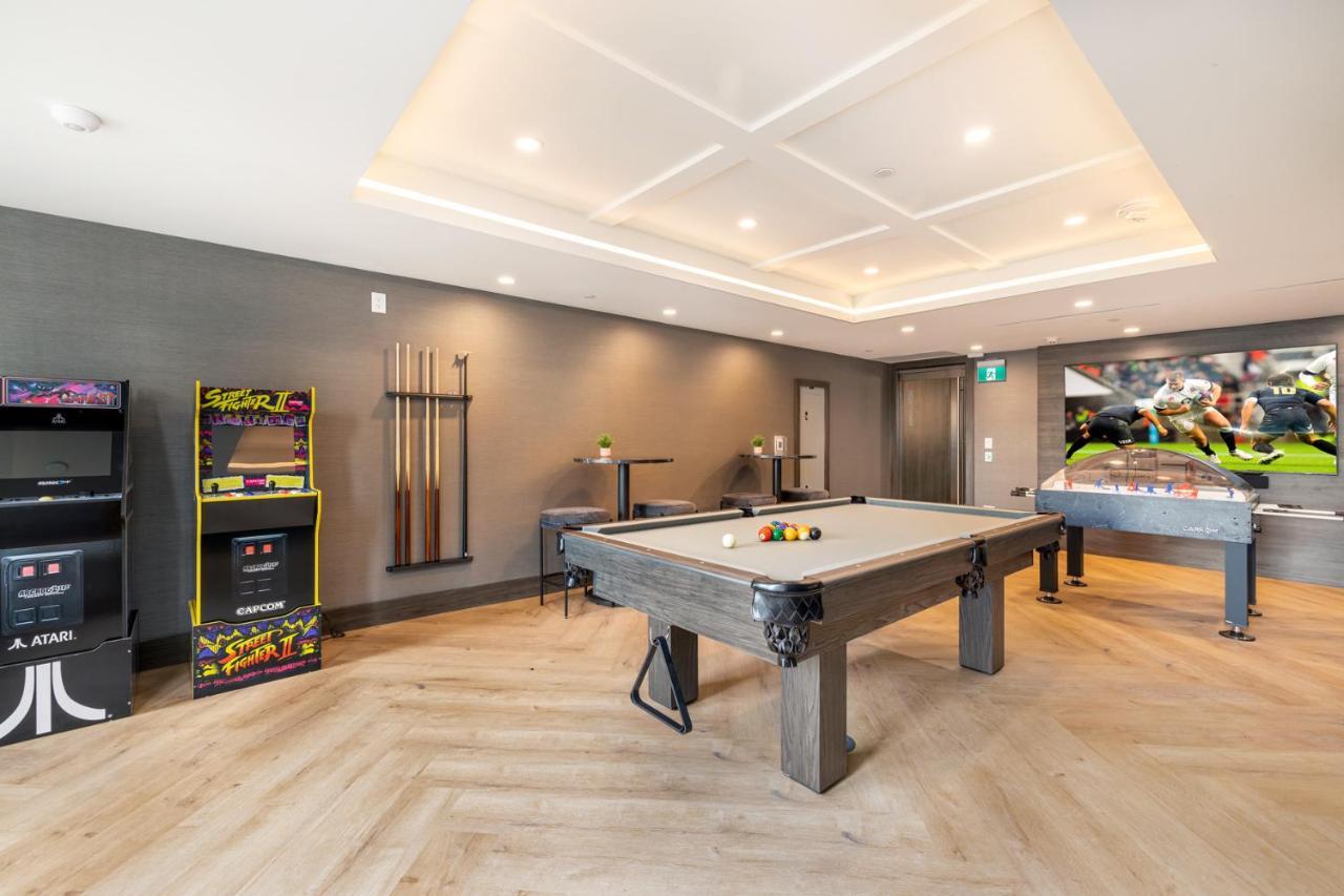 Level Downtown - Howe Hotel Vancouver Luaran gambar