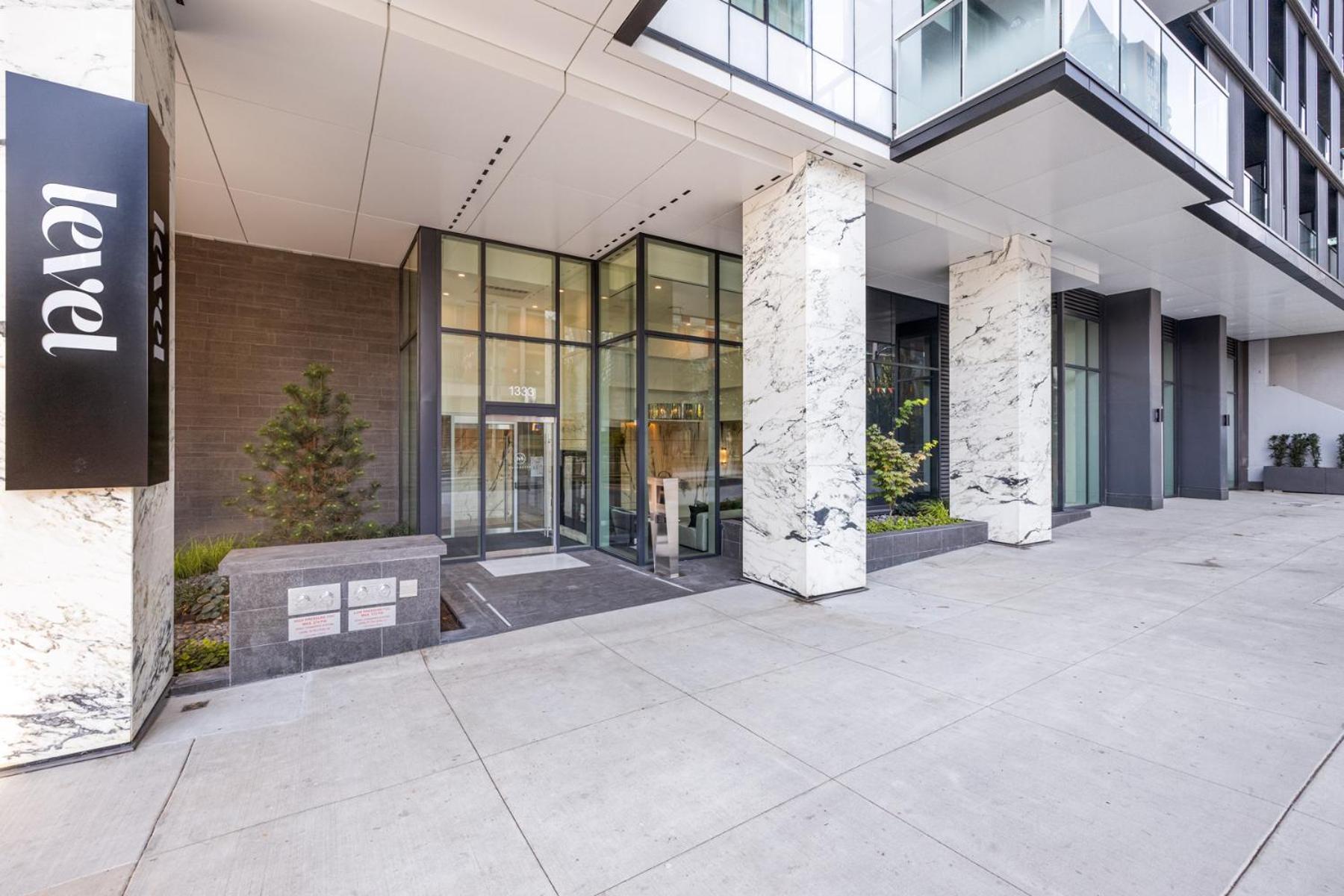 Level Downtown - Howe Hotel Vancouver Luaran gambar