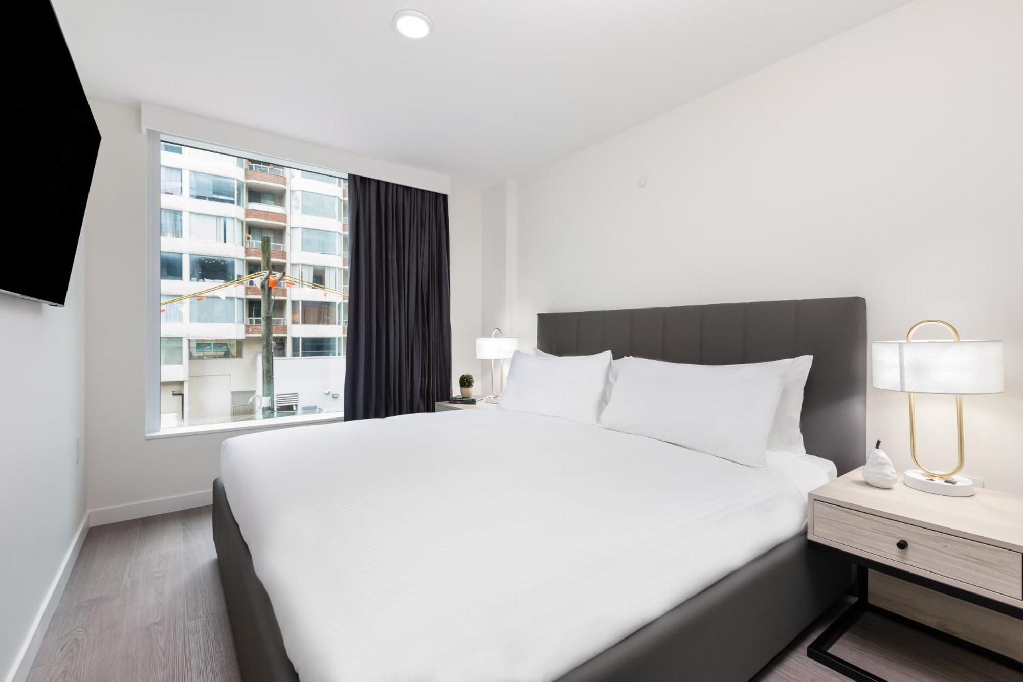 Level Downtown - Howe Hotel Vancouver Luaran gambar