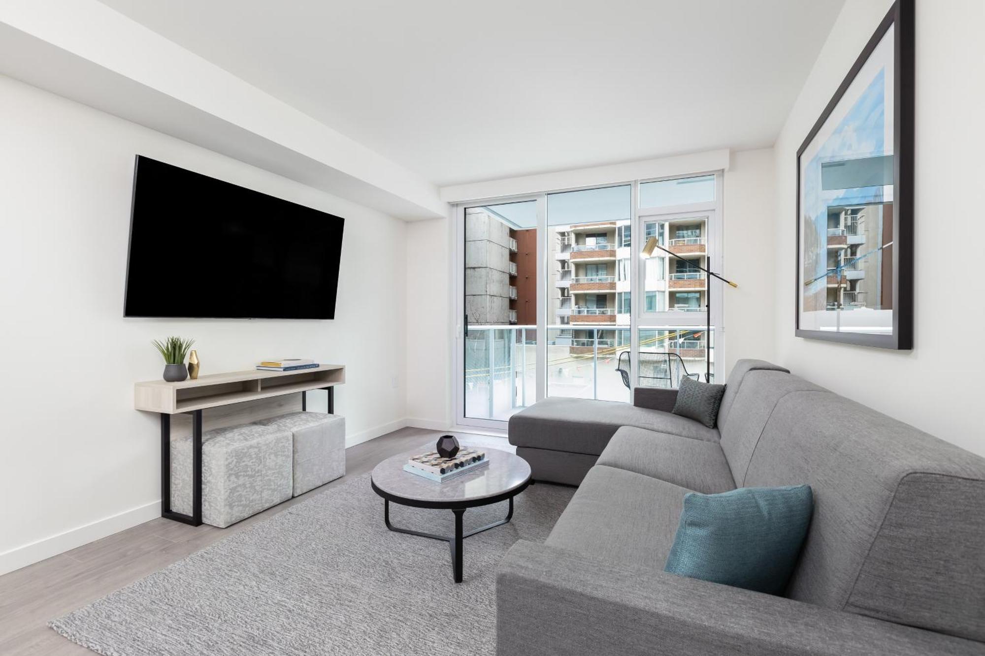Level Downtown - Howe Hotel Vancouver Luaran gambar