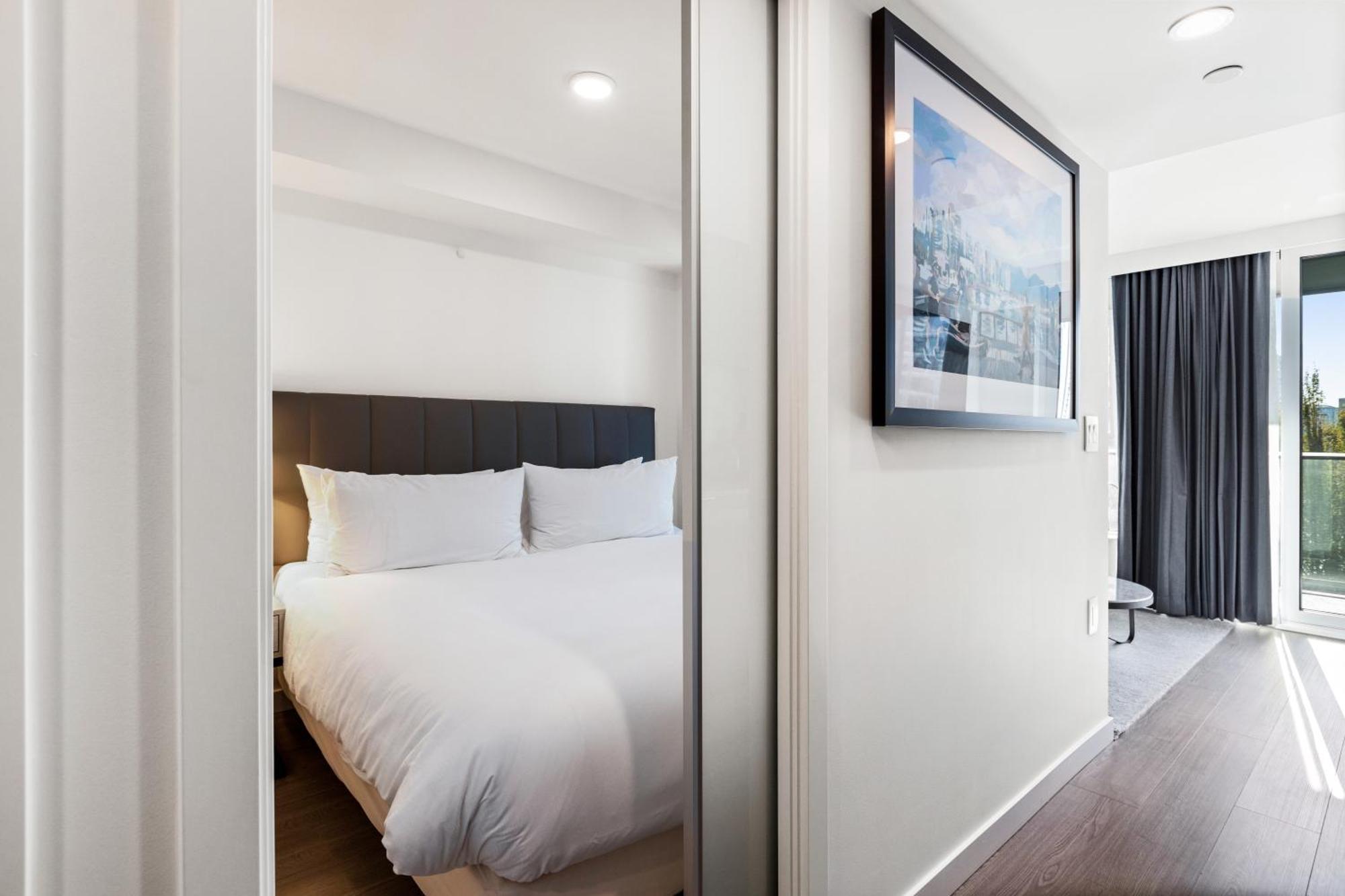 Level Downtown - Howe Hotel Vancouver Luaran gambar